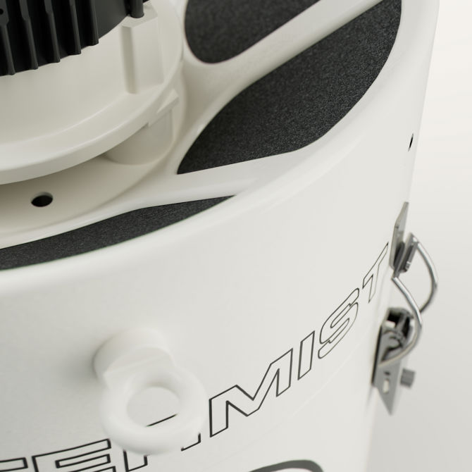 Filtermist oil mist collector